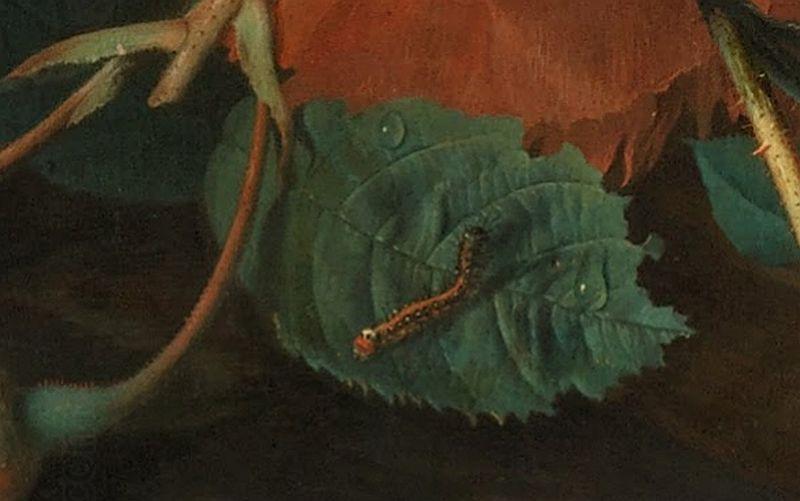 Jan van Huijsum Blumen und Fruchte oil painting picture